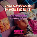 Patchworkfreizeit Flyer